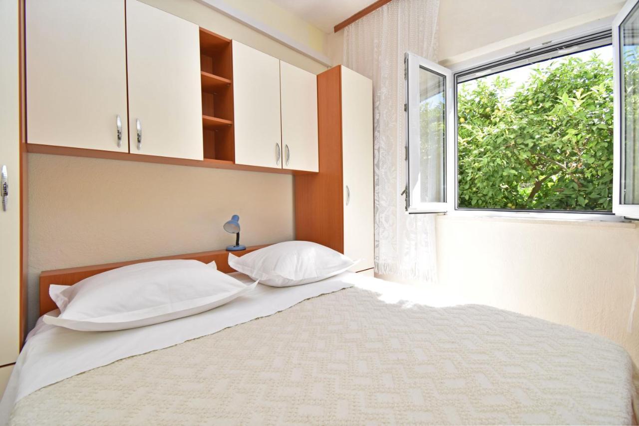 Jordan Apartments Tučepi Kamer foto