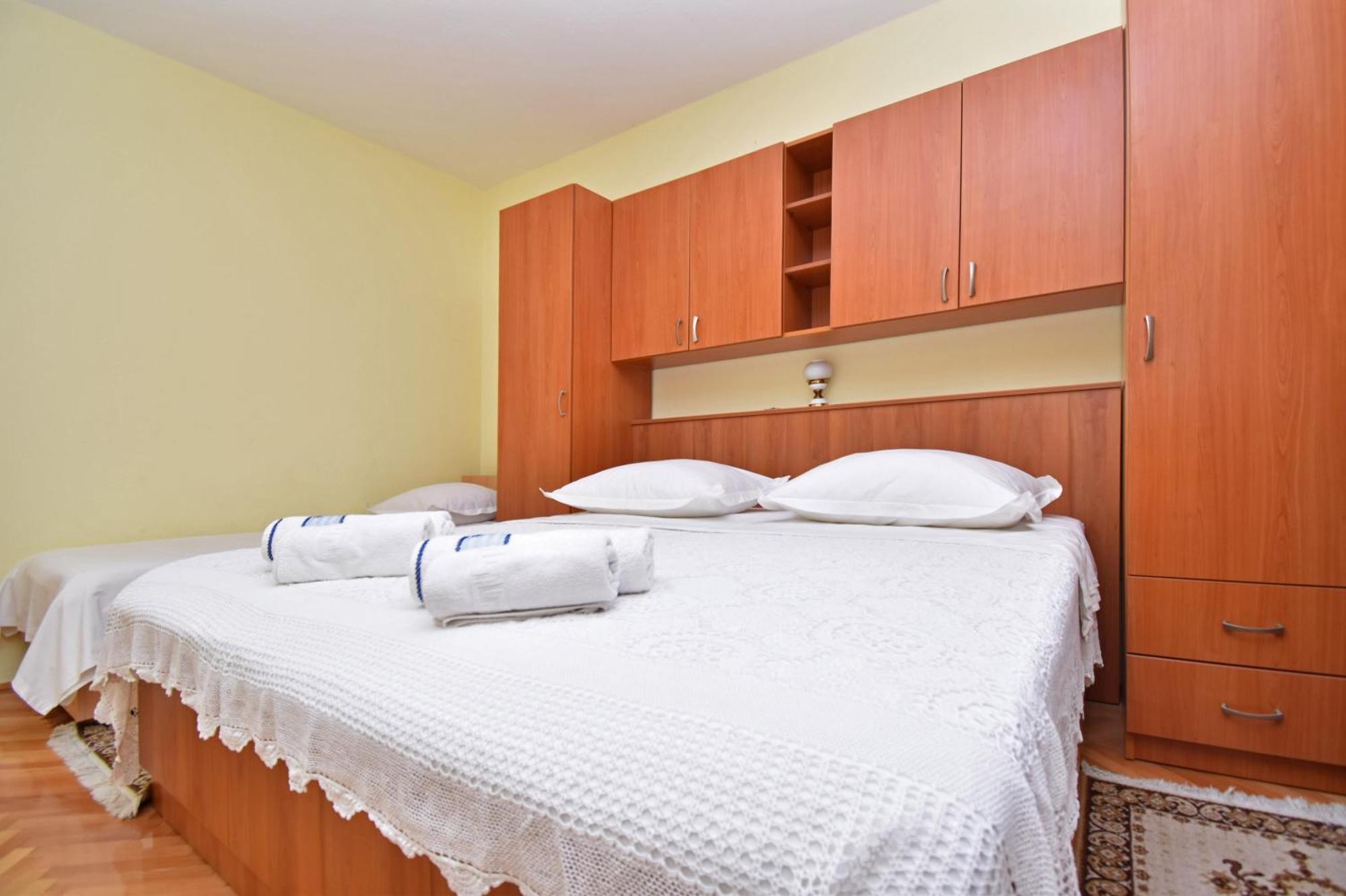 Jordan Apartments Tučepi Kamer foto